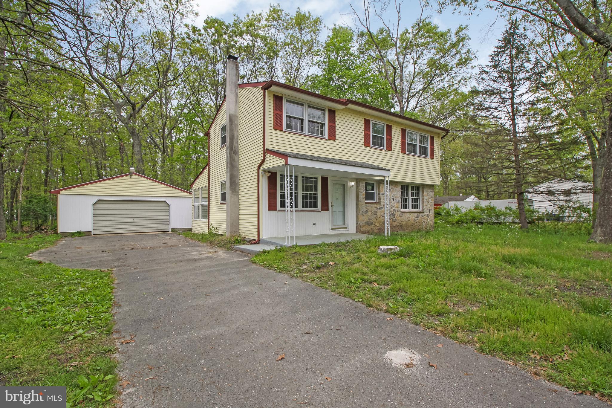 129 Split Rock Road Browns Mills, NJ 08015 - Photo 1 of 23 Gallery Image 1