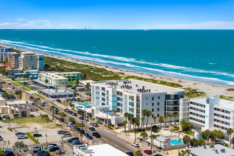 $2,199,000 | 65 North Atlantic Avenue, Unit 205, Cocoa Beach, FL 32931