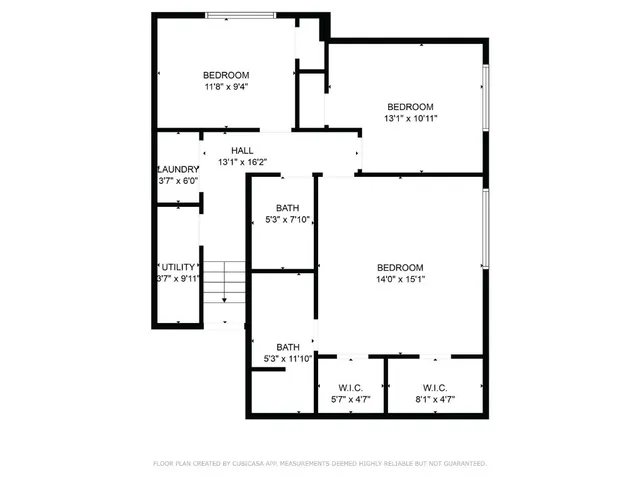 a view of house with yard entertaining space