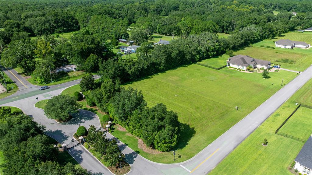 79 Southeast 79th Street Ocala, FL 34479 - Photo 8 of 11 an aerial view of a football ground