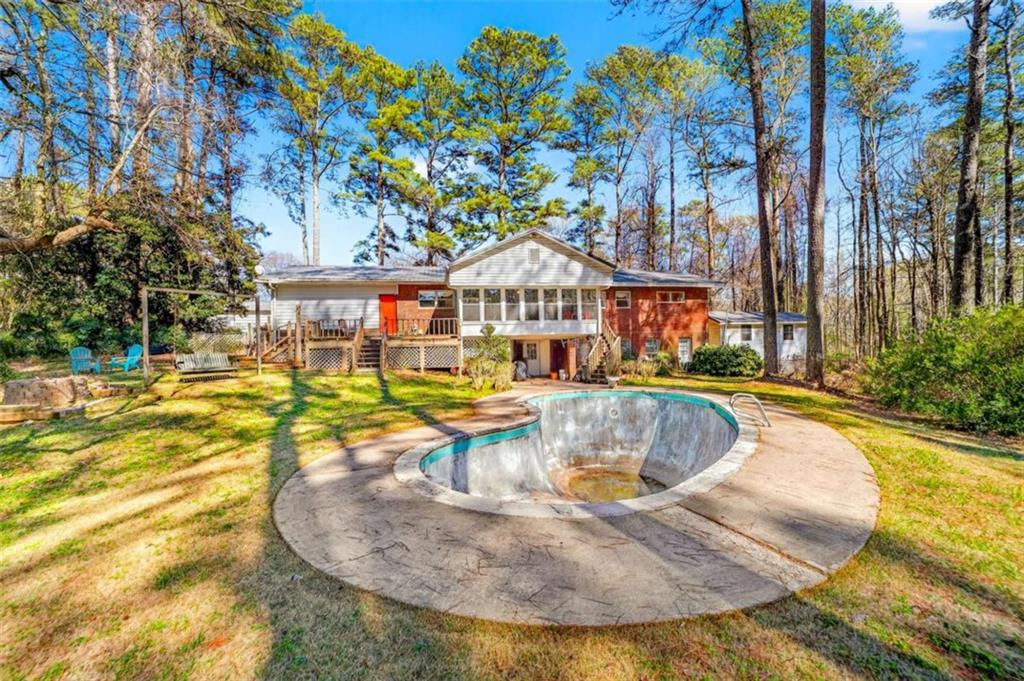 881 Rockbridge Road Lilburn, GA 30047 - Photo 35 of 47