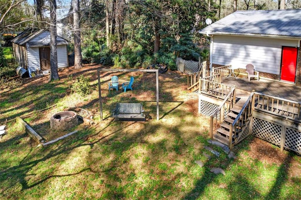 881 Rockbridge Road Lilburn, GA 30047 - Photo 41 of 47