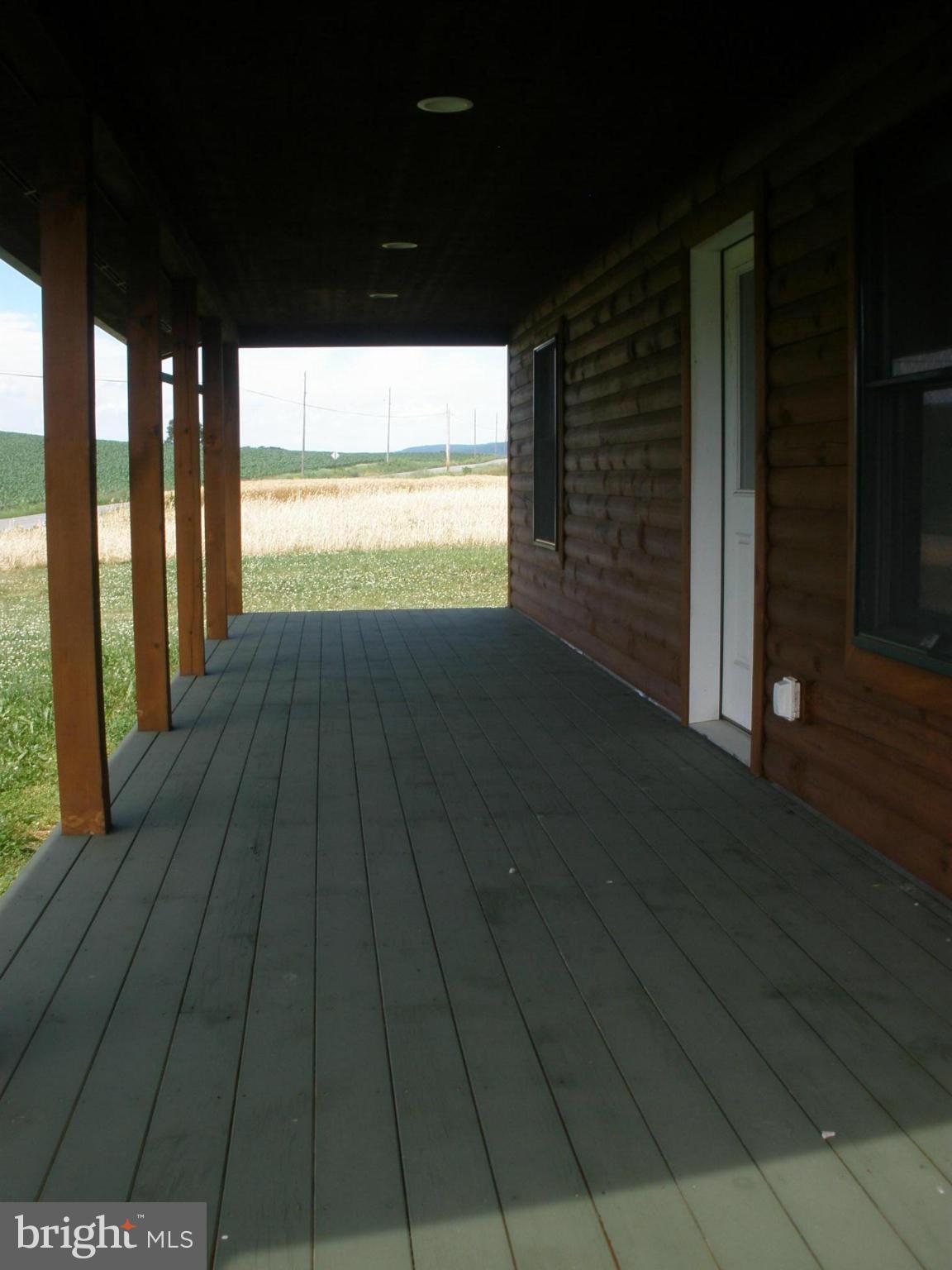22051 Old Forge Road Smithsburg, MD 21783 - Photo 15 of 22 Covered front porch