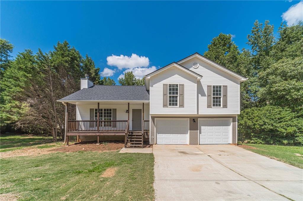 371 Lokey's Ridge Road Bethlehem, GA 30620 - Photo 1 of 1