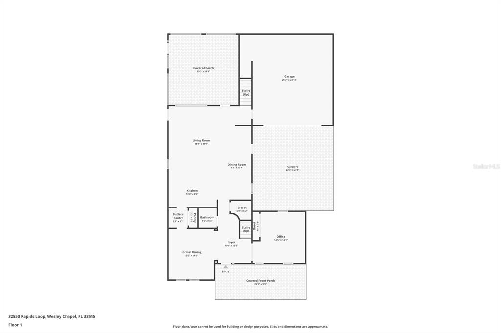 32550 Rapids Loop Wesley Chapel, FL 33545 - Photo 69 of 72