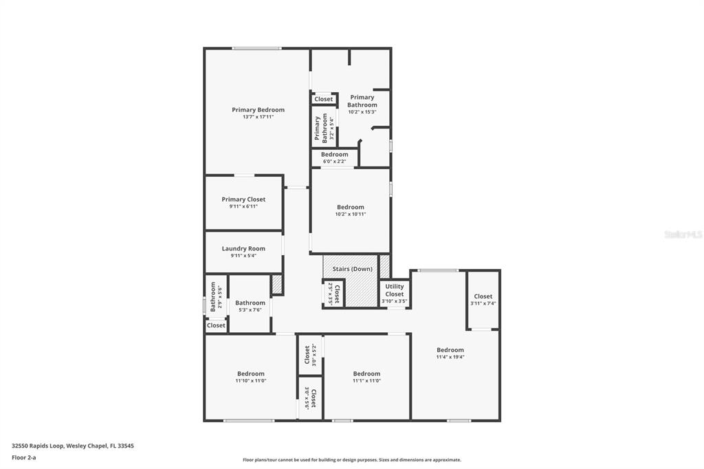 32550 Rapids Loop Wesley Chapel, FL 33545 - Photo 70 of 72