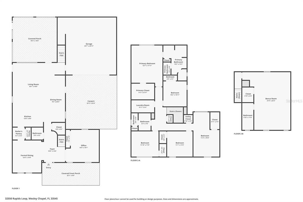 32550 Rapids Loop Wesley Chapel, FL 33545 - Photo 72 of 72