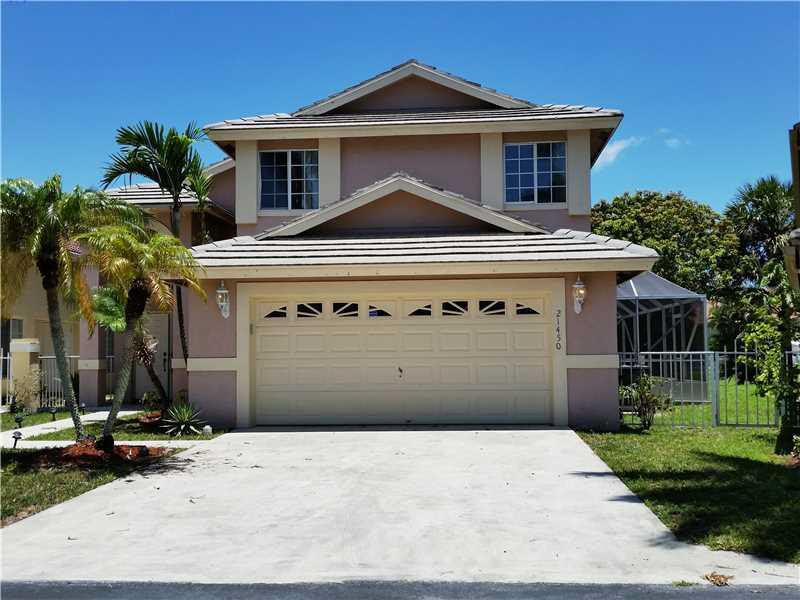 21450 Millbrook Court Boca Raton, FL 33498 - Photo 1 of 25 Exterior Front