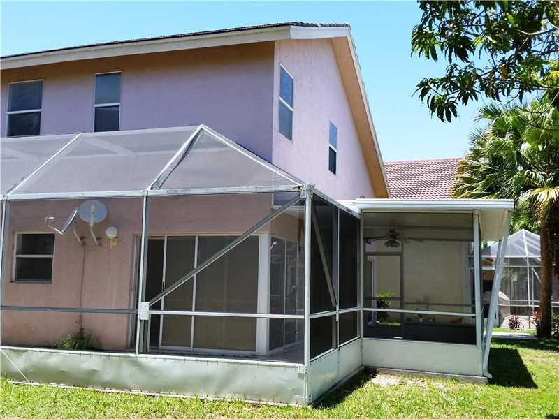 21450 Millbrook Court Boca Raton, FL 33498 - Photo 21 of 25 Patio/Deck