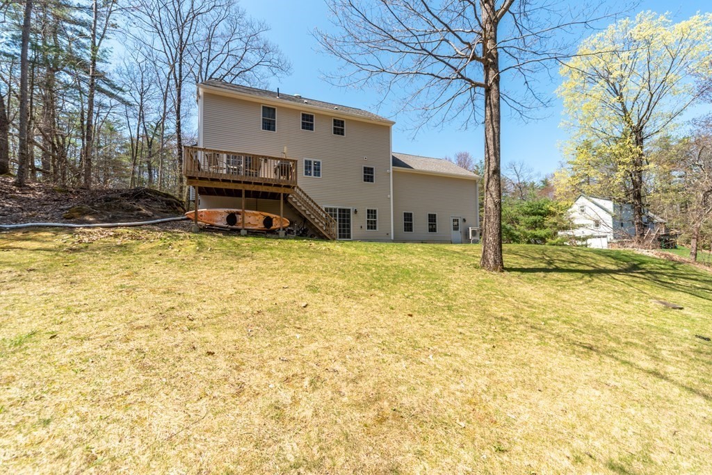 65 Williamsville Road Phillipston, MA 01331 - Photo 37 of 38 a view of a house with pool