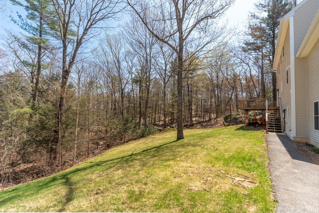 65 Williamsville Road Phillipston, MA 01331 - Photo 38 of 38 a swimming pool with trees in the background