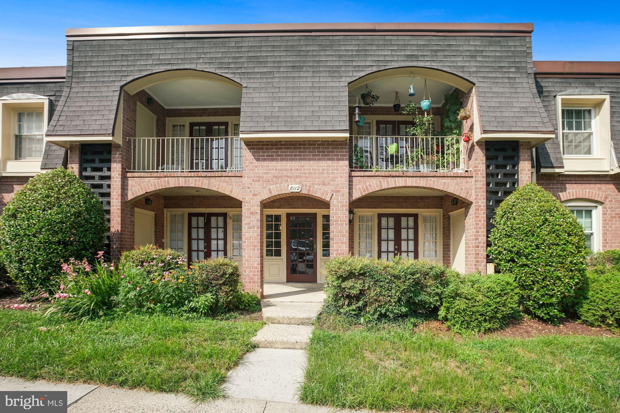 8112 Colony Point Road, Unit 231 Springfield, VA 22152 - Photo 1 of 30 Lovely bright garden style condo