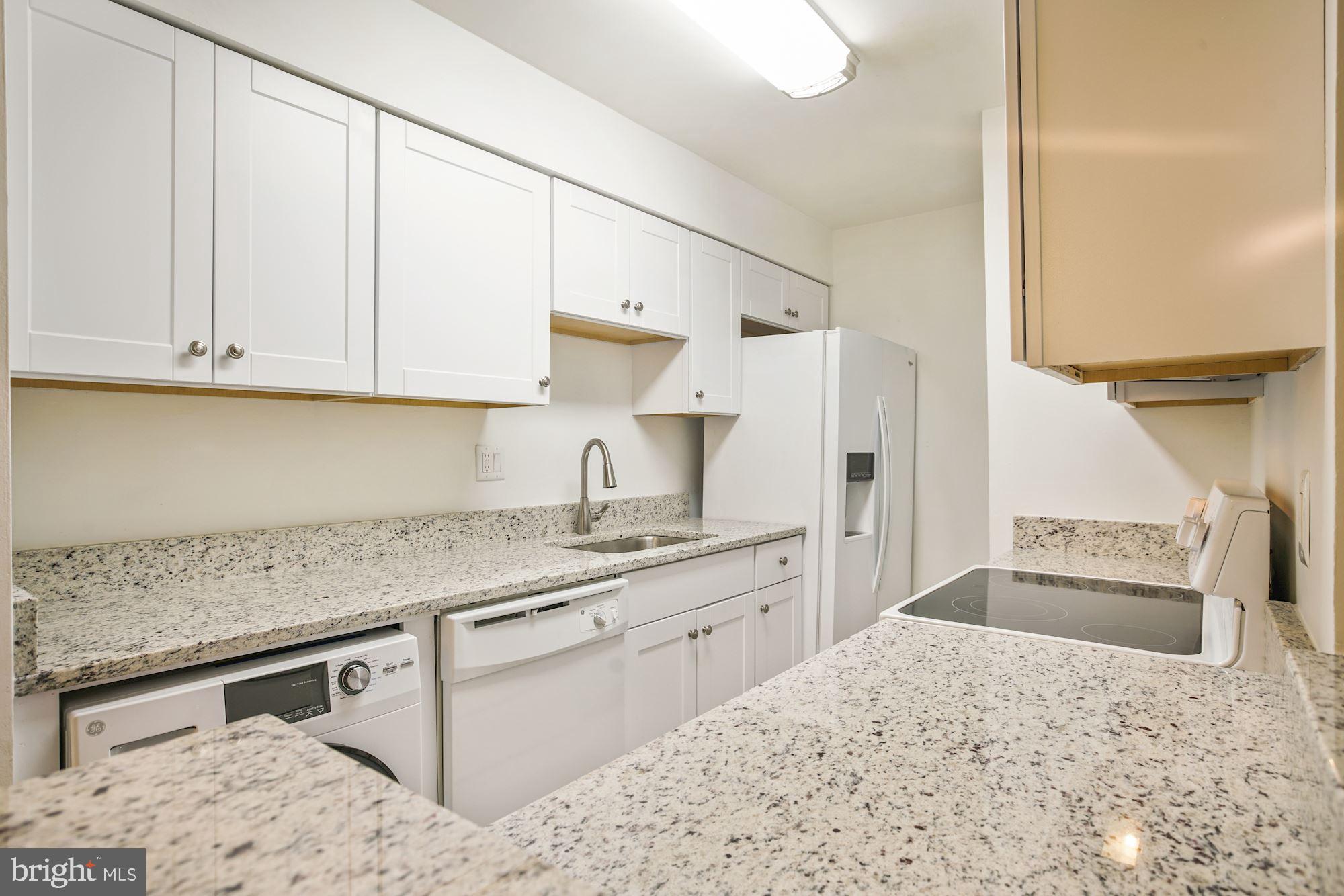 8112 Colony Point Road, Unit 231 Springfield, VA 22152 - Photo 5 of 30 Quality new kitchen cabinetry & flooring