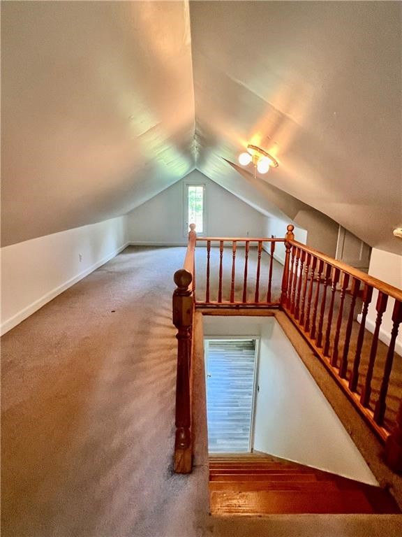 375 Whitney Road West Penfield, NY 14526 - Photo 17 of 20 Upstairs Loft Area