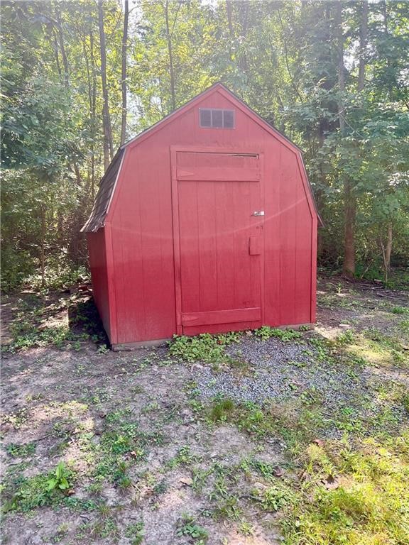 375 Whitney Road West Penfield, NY 14526 - Photo 20 of 20 Shed