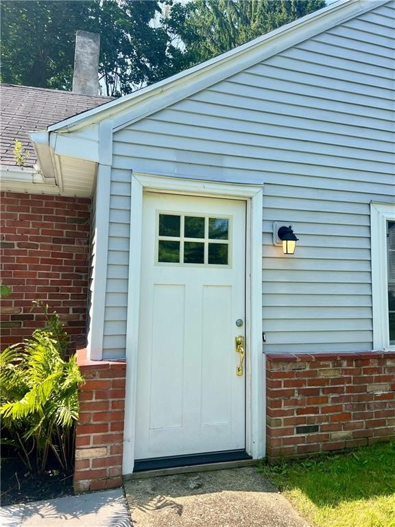 375 Whitney Road West Penfield, NY 14526 - Photo 3 of 20 Front Door (Outside)