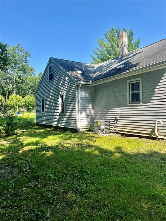 375 Whitney Road West Penfield, NY 14526 - Photo 4 of 20 Backyard