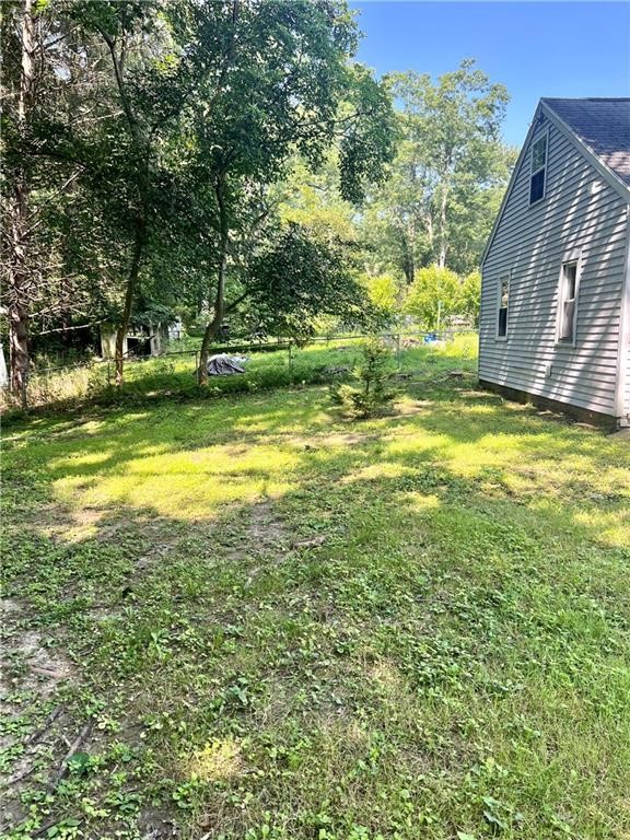 375 Whitney Road West Penfield, NY 14526 - Photo 5 of 20 Backyard