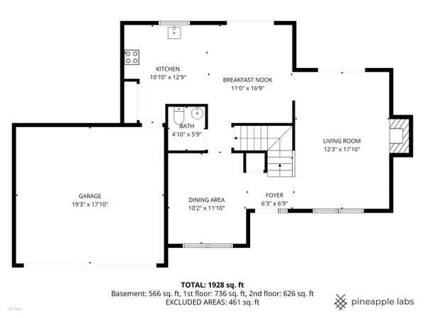 $430,000 | 1320 Montclair Place, Fort Atkinson, WI 53538