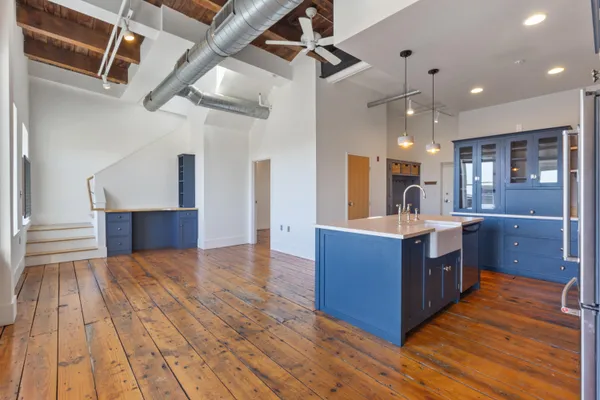 $759,000 | 15 Brown Street, Unit 405, Portland, ME 04101