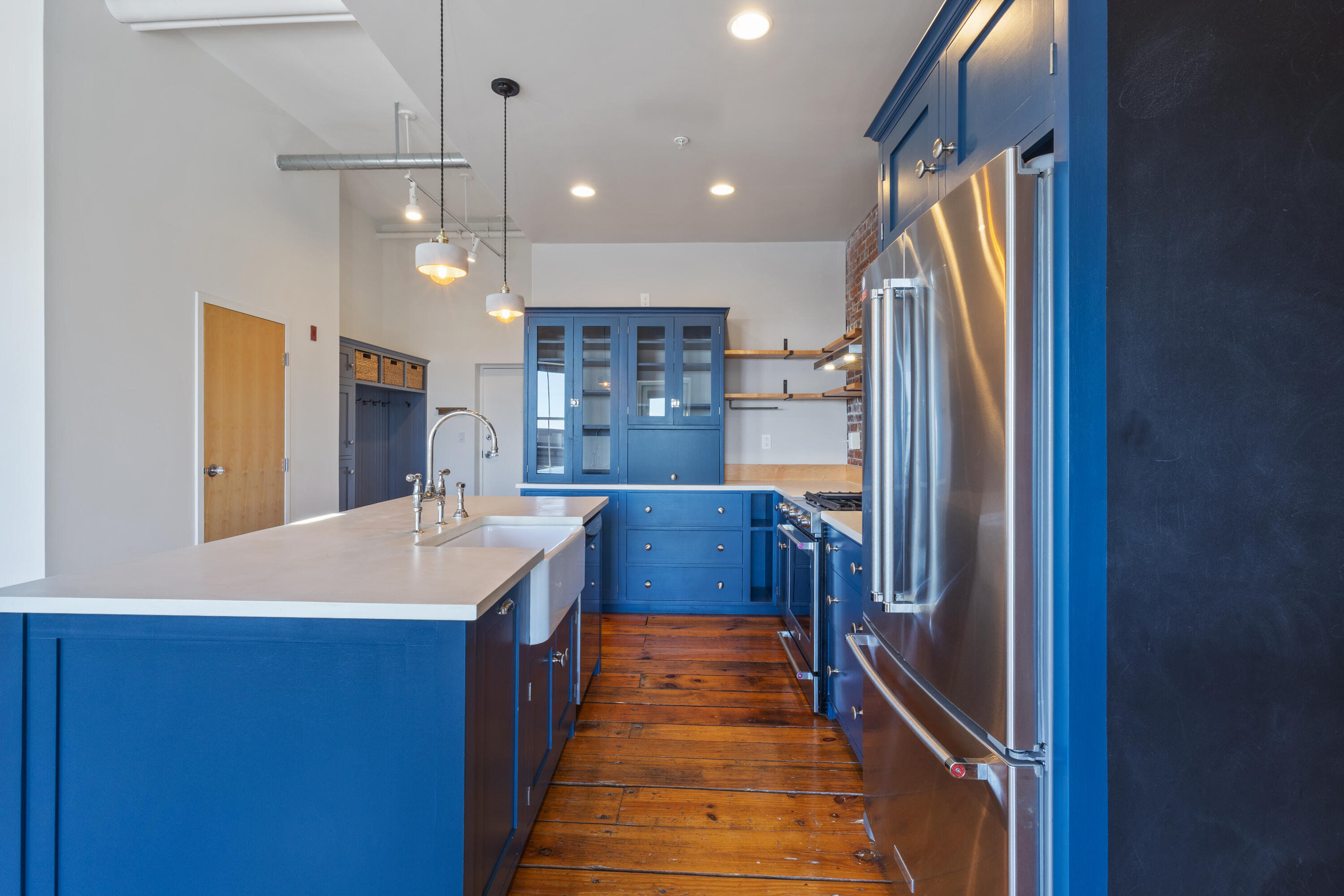 15 Brown Street, Unit 405 Portland, ME 04101 - Photo 11 of 46 Kitchen