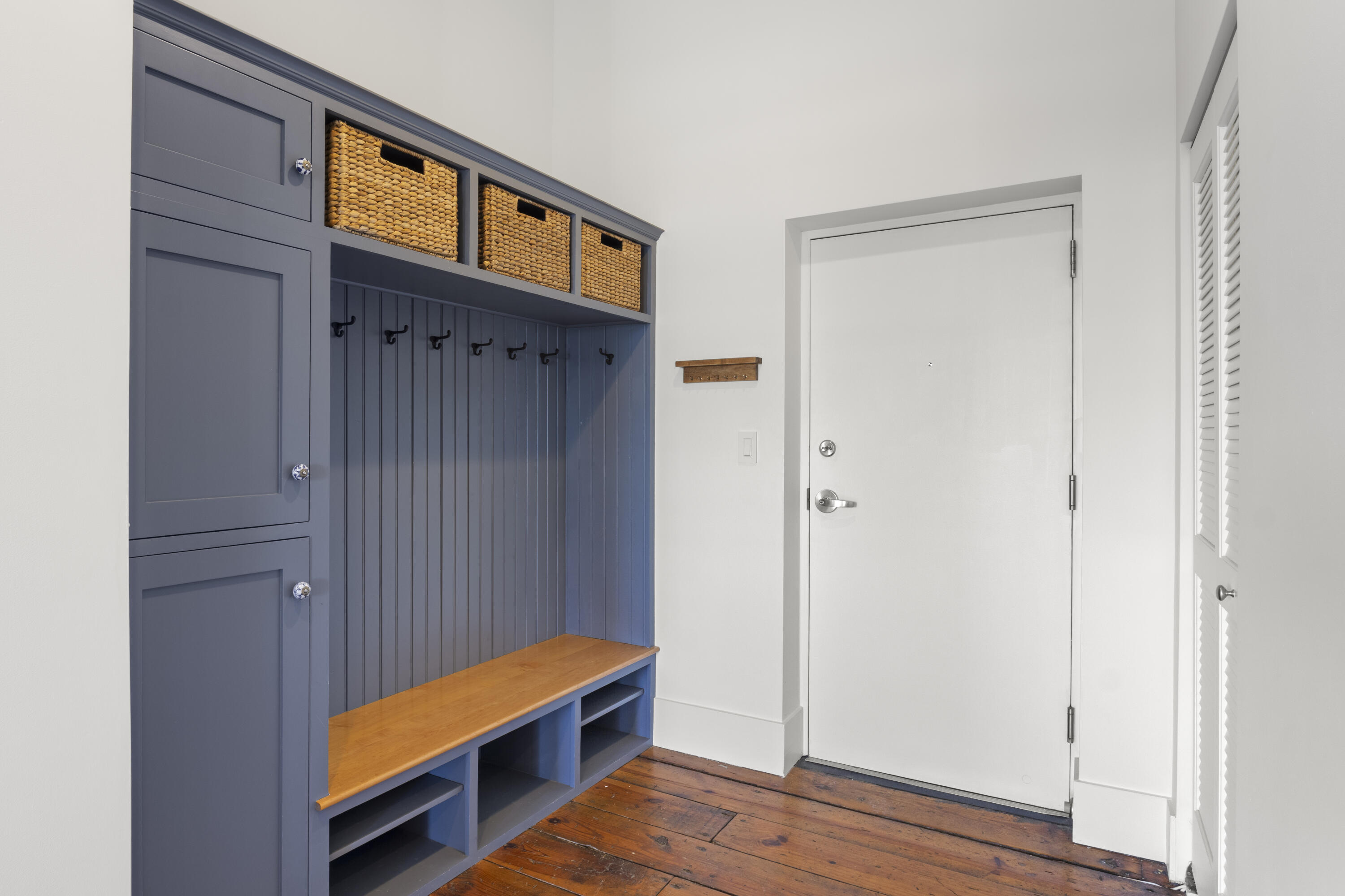 15 Brown Street, Unit 405 Portland, ME 04101 - Photo 12 of 46 Entryway