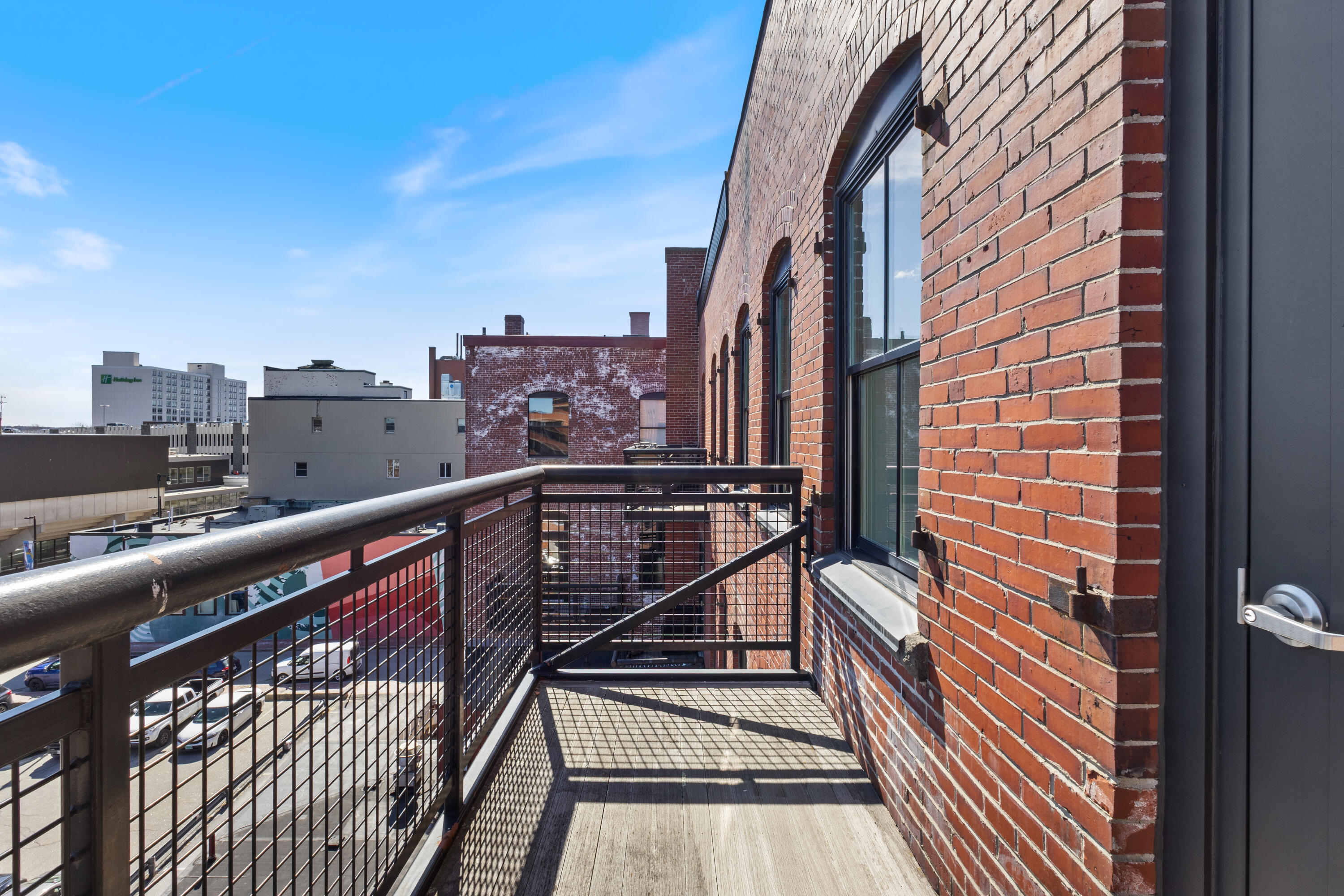 15 Brown Street, Unit 405 Portland, ME 04101 - Photo 15 of 46 Private Terrace