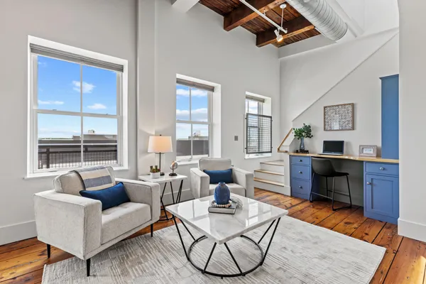 $759,000 | 15 Brown Street, Unit 405, Portland, ME 04101