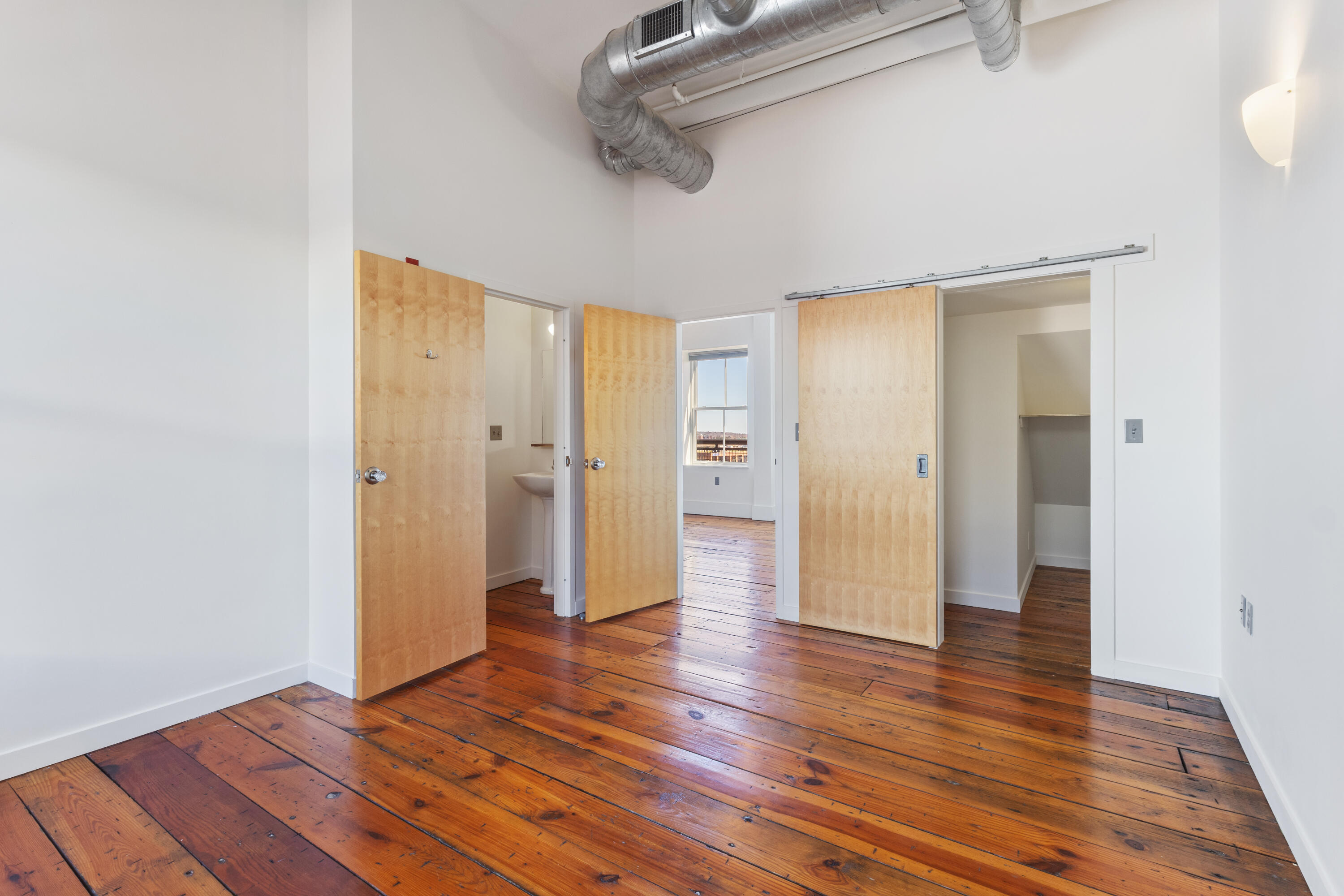15 Brown Street, Unit 405 Portland, ME 04101 - Photo 24 of 46 1st Floor Bedroom