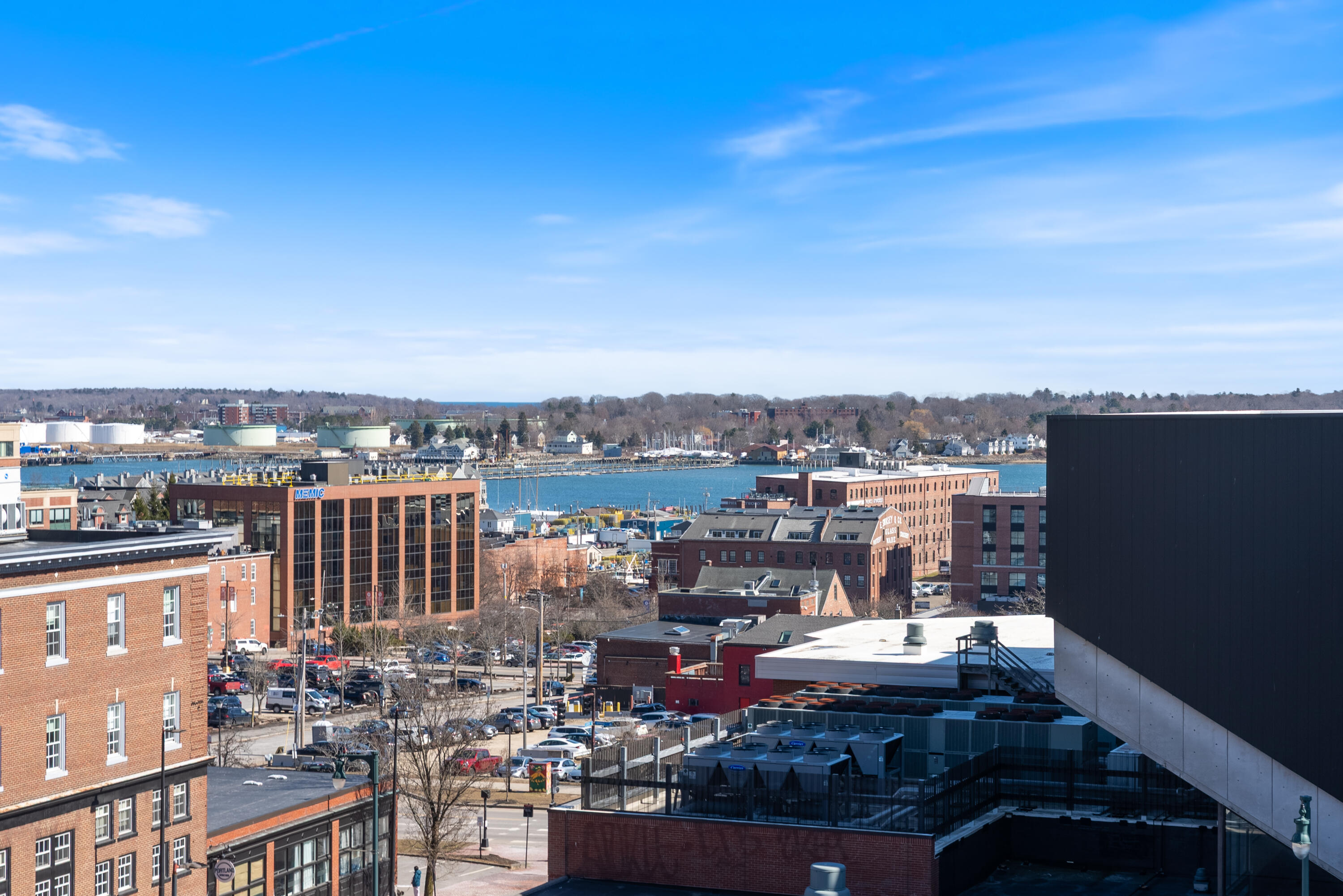15 Brown Street, Unit 405 Portland, ME 04101 - Photo 3 of 46 Casco Bay Views