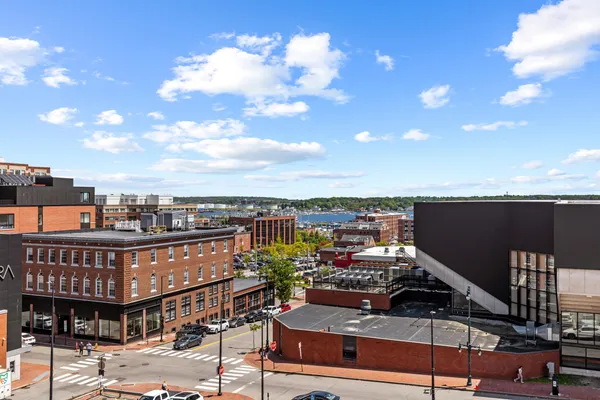 $759,000 | 15 Brown Street, Unit 405, Portland, ME 04101