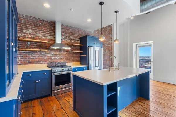 $759,000 | 15 Brown Street, Unit 405, Portland, ME 04101