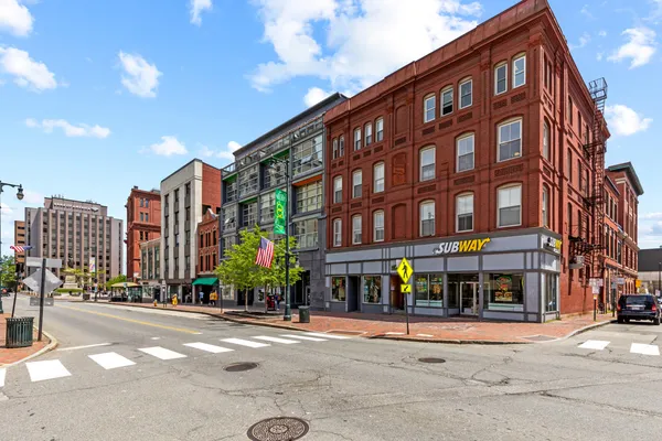 $759,000 | 15 Brown Street, Unit 405, Portland, ME 04101