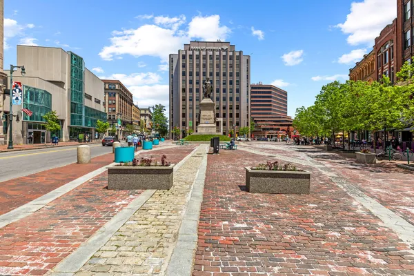 $759,000 | 15 Brown Street, Unit 405, Portland, ME 04101