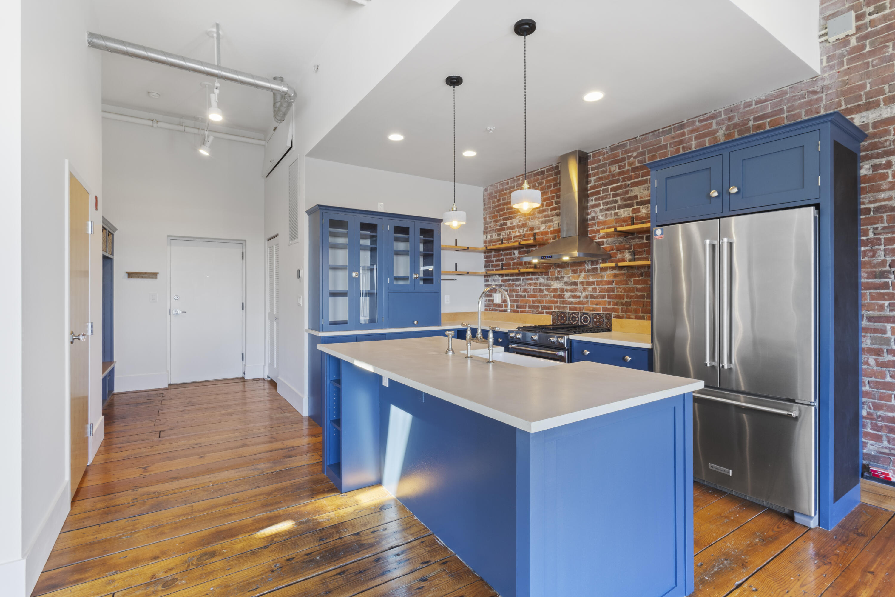 15 Brown Street, Unit 405 Portland, ME 04101 - Photo 5 of 46 Kitchen