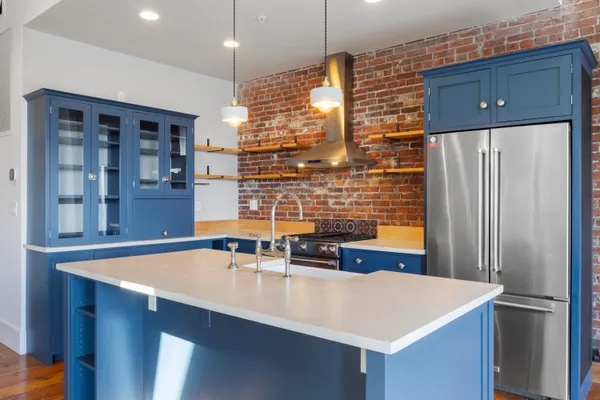 $759,000 | 15 Brown Street, Unit 405, Portland, ME 04101