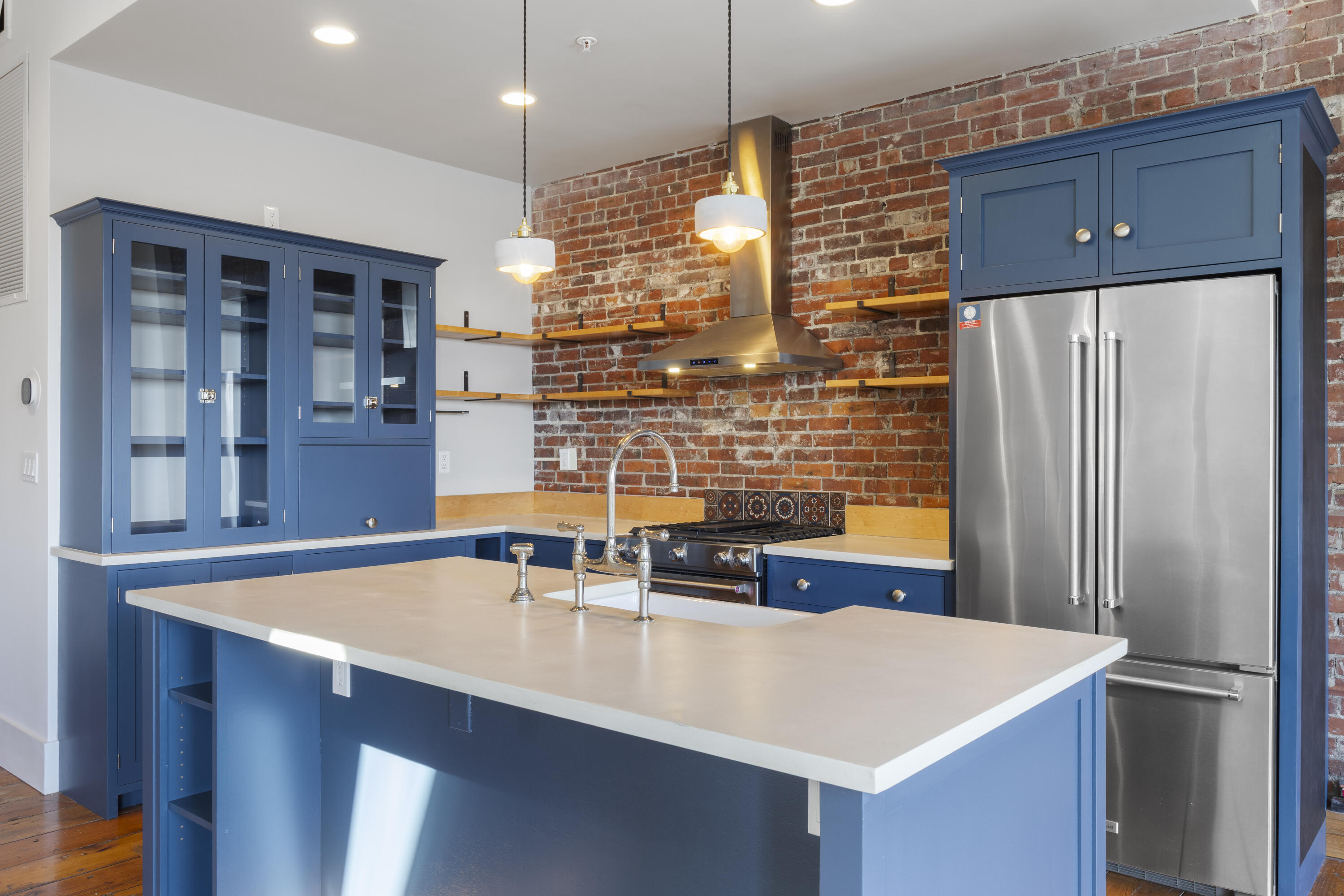 15 Brown Street, Unit 405 Portland, ME 04101 - Photo 6 of 46 Kitchen