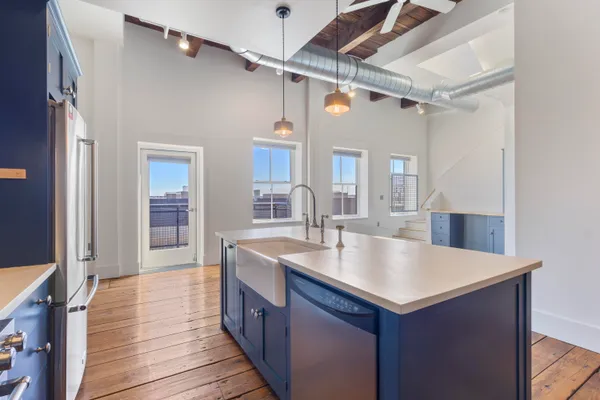 $759,000 | 15 Brown Street, Unit 405, Portland, ME 04101