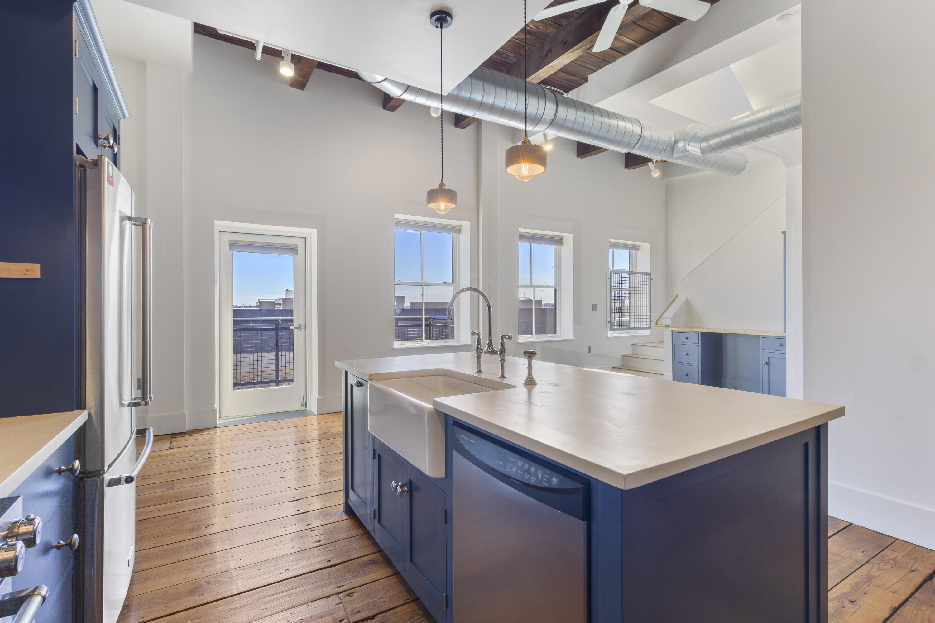 15 Brown Street, Unit 405 Portland, ME 04101 - Photo 9 of 46 Kitchen/ Dining