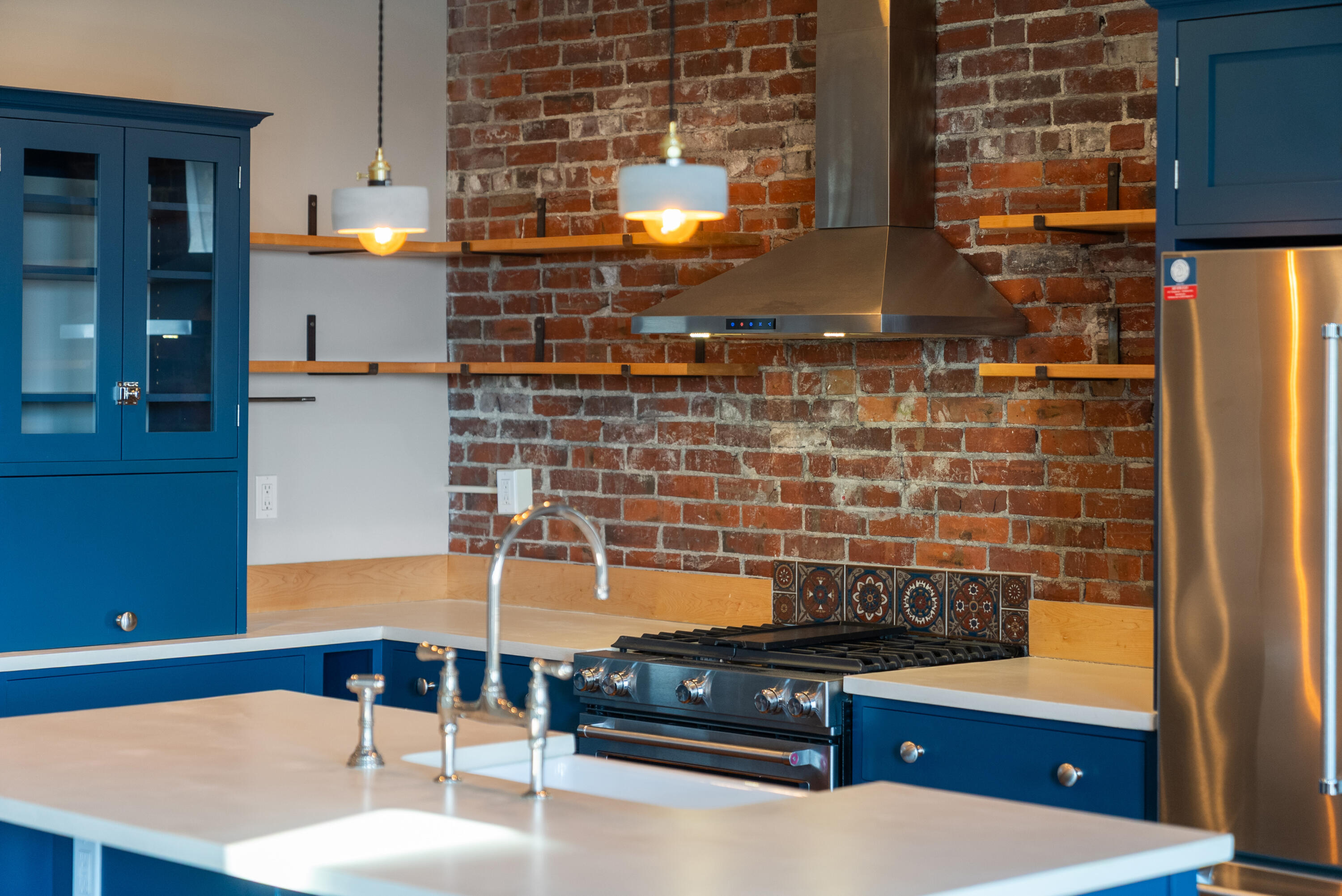 15 Brown Street, Unit 405 Portland, ME 04101 - Photo 10 of 46 Kitchen