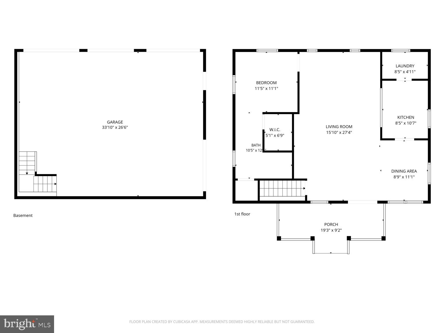 323 South Timber Ridge Road Cross Junction, VA 22625 - Photo 107 of 109 Spacious layout for modern living.