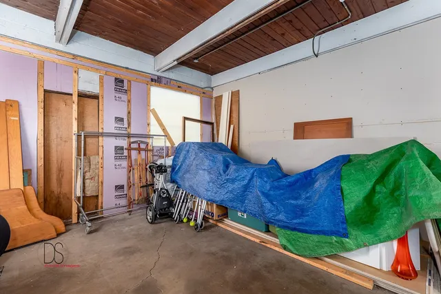 a outdoor space with patio