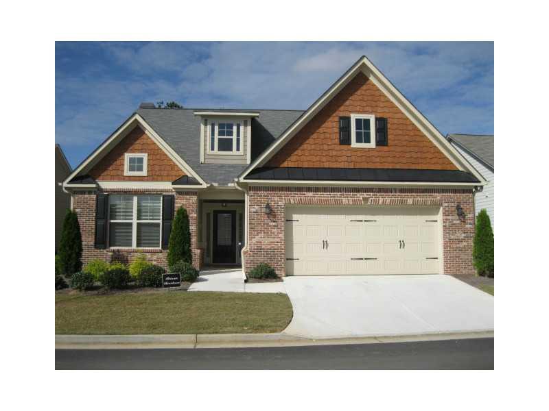 463 Winding Ridge Circle Marietta, GA 30064 - Photo 1 of 1 Exterior Front.