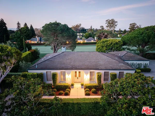 $6,500,000 | 2079 Birnam Wood Drive, Santa Barbara, CA 93108