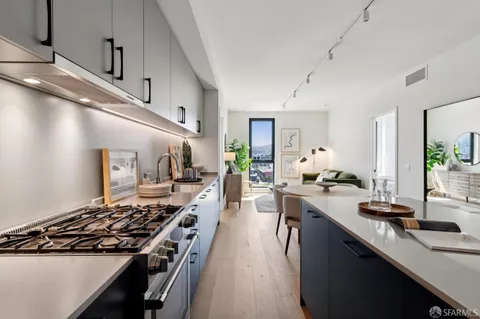 $899,000 | 988 Harrison Street, Unit SB6, San Francisco, CA 94107