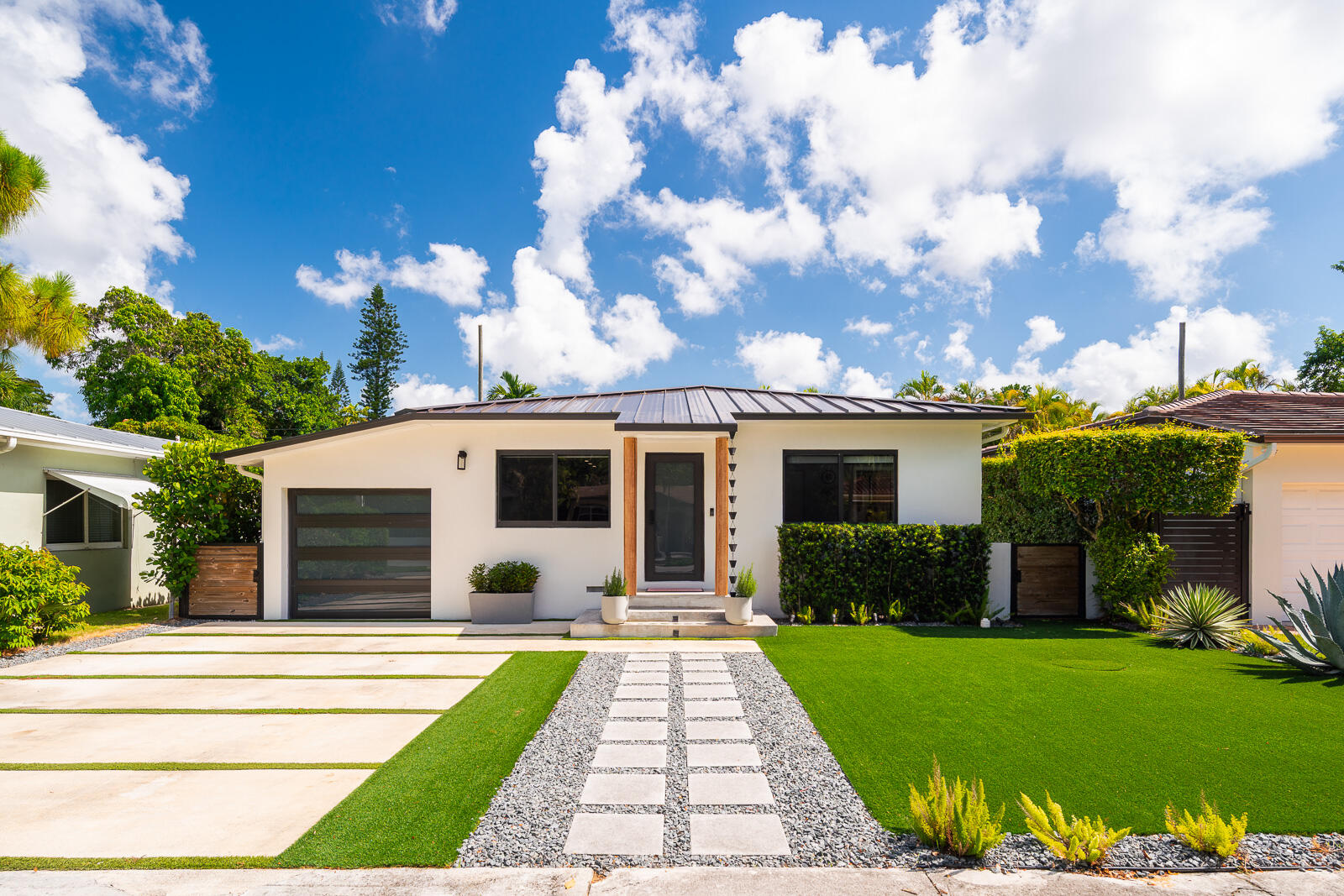 5745 Southwest 54th Terrace Miami, FL 33155 - Photo 1 of 25 Front Exterior