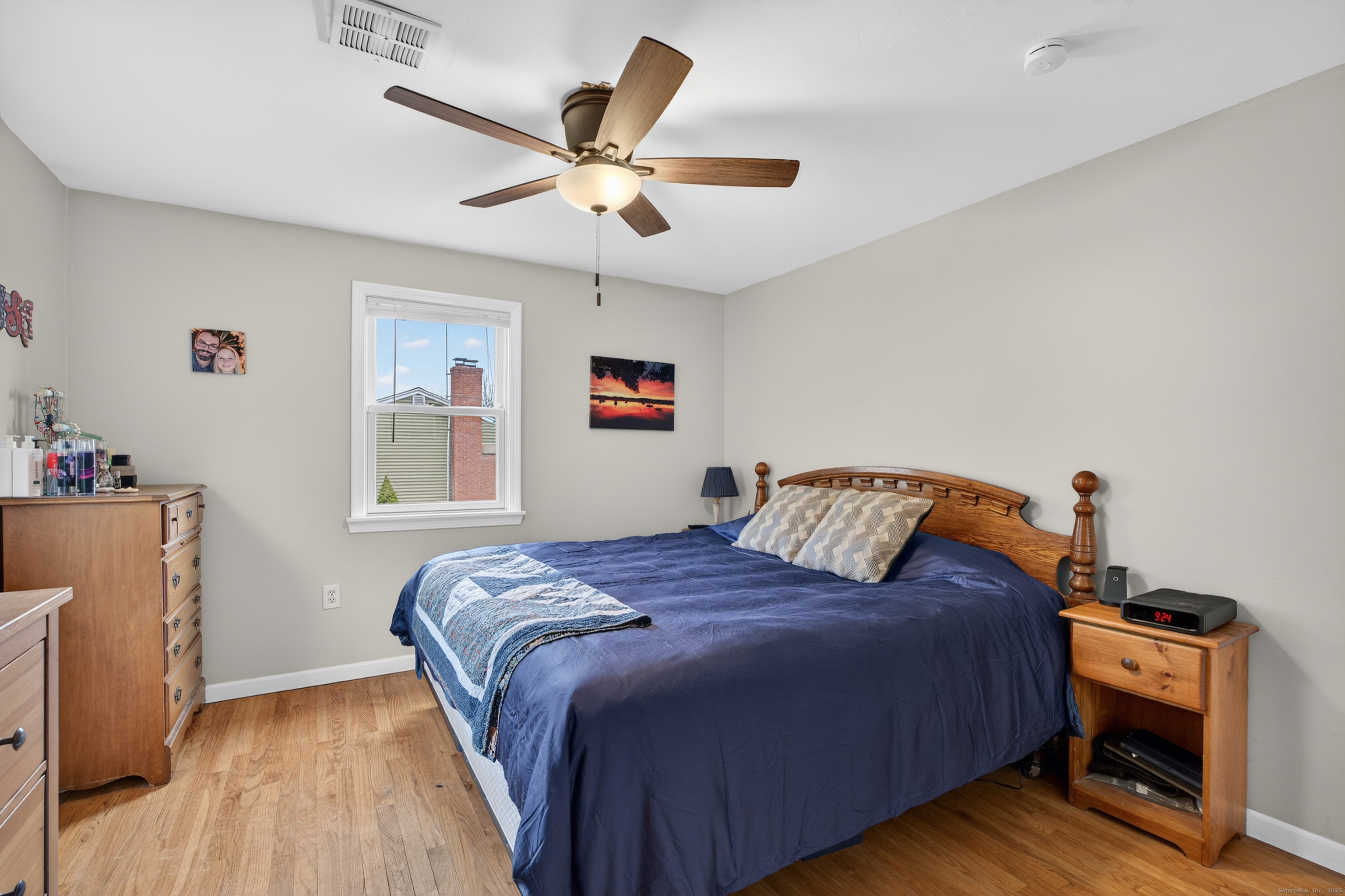 91 Highview Terrace Middletown, CT 06457 - Photo 27 of 39 a bedroom with a bed and a window