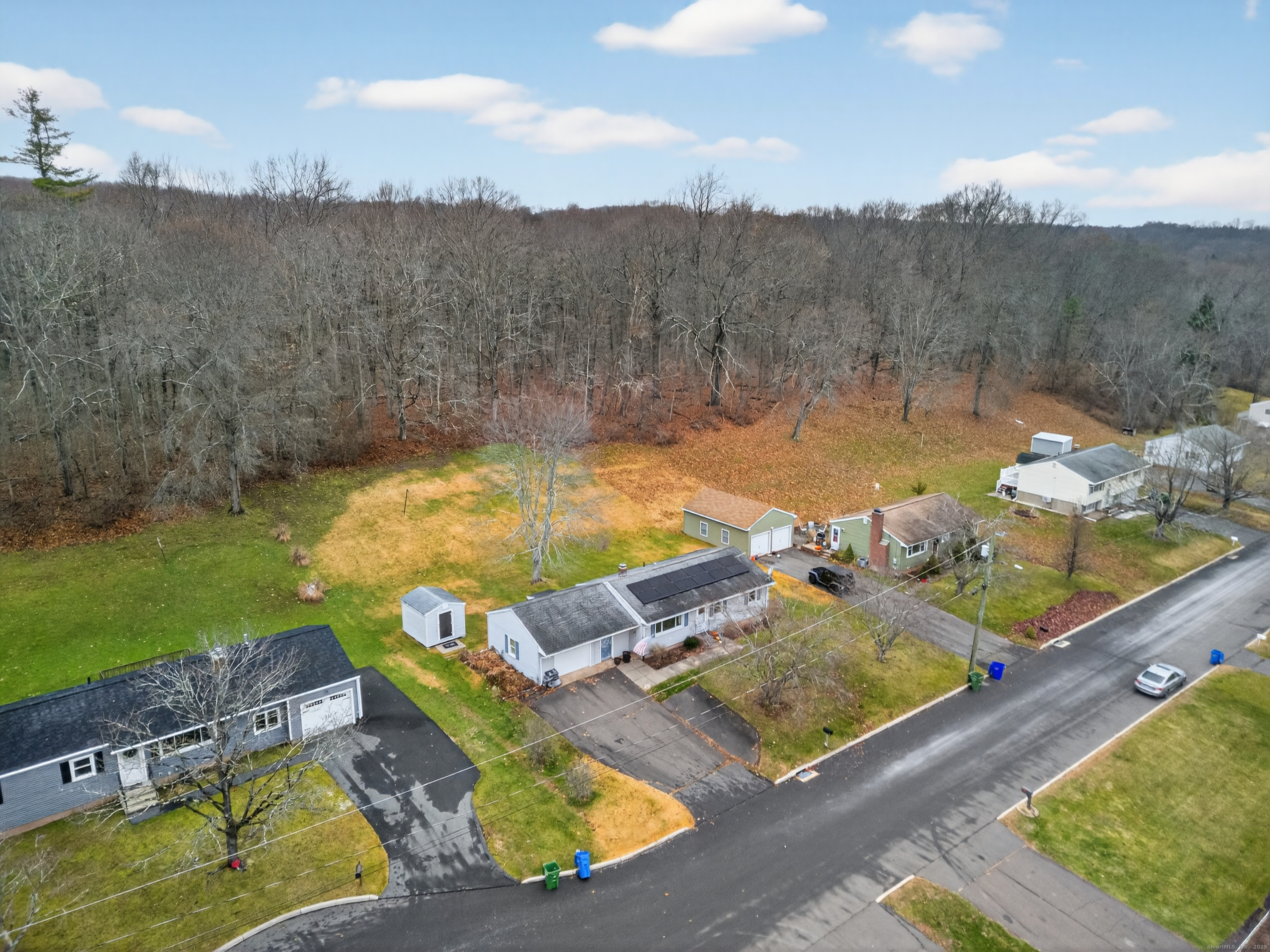 91 Highview Terrace Middletown, CT 06457 - Photo 38 of 39 a view of a lake with a mountain