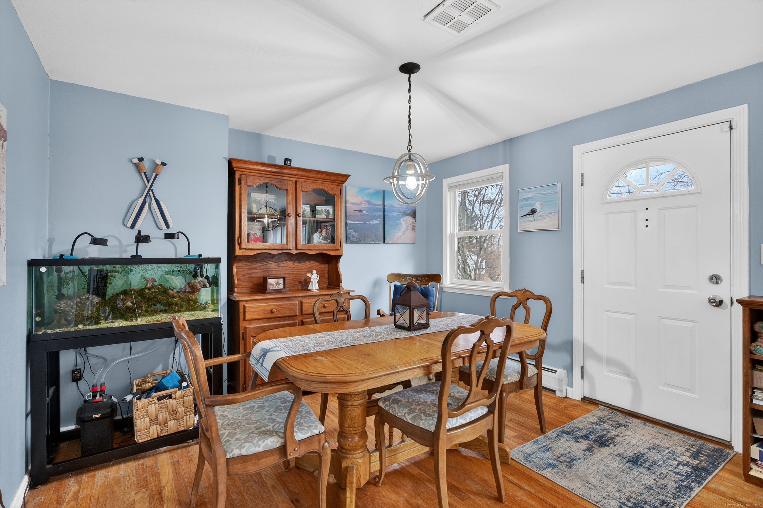 91 Highview Terrace Middletown, CT 06457 - Photo 9 of 39 a dining room with furniture and window