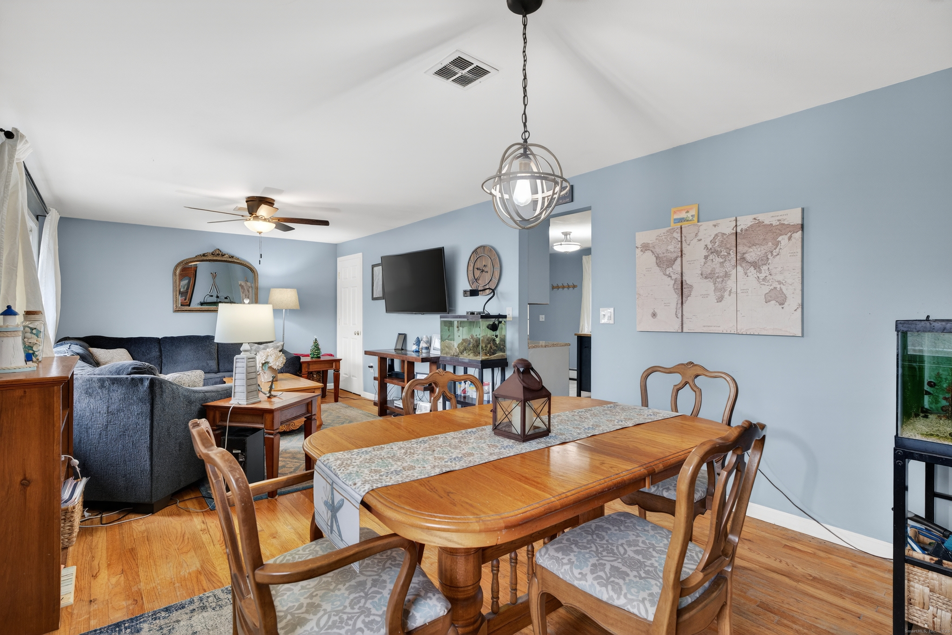 91 Highview Terrace Middletown, CT 06457 - Photo 10 of 39 a view of a dining room with furniture